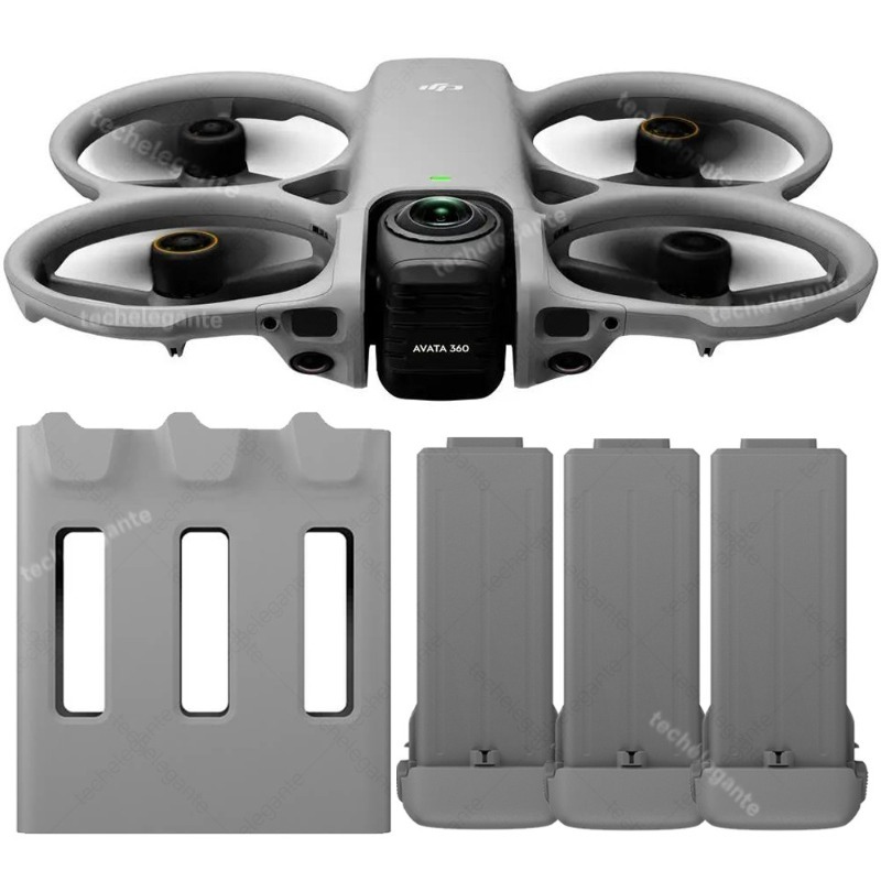 Drone Charging Hub - 95% New Used Original DJI Avata