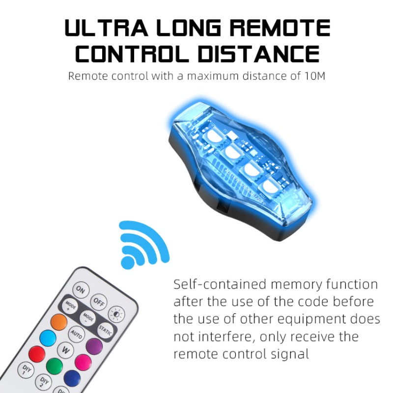 UTV Drone Strobe Light Mini LE - Drone Strobe Light 评论和价格