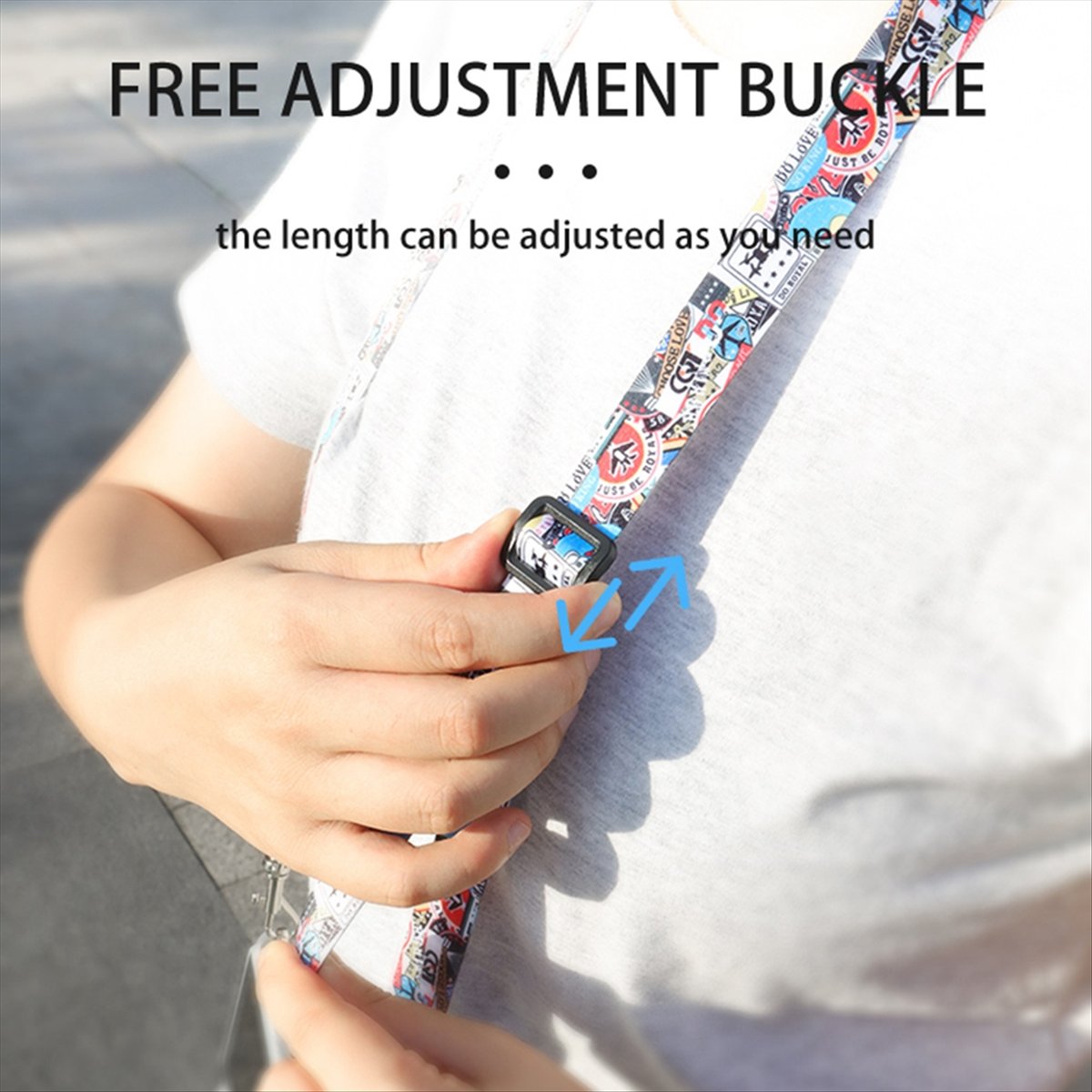 [T81C]For AIR 3/MINI 4 PRO Lan - Drone Neck Strap 评论和价格