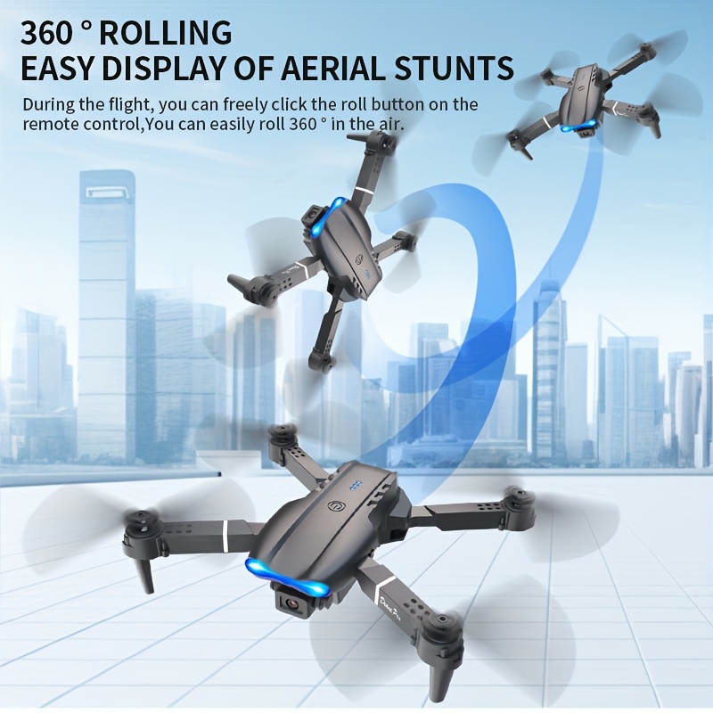 2026 New E99 PRO MAX Foldable  - Drone Beacon Light 评论和价格