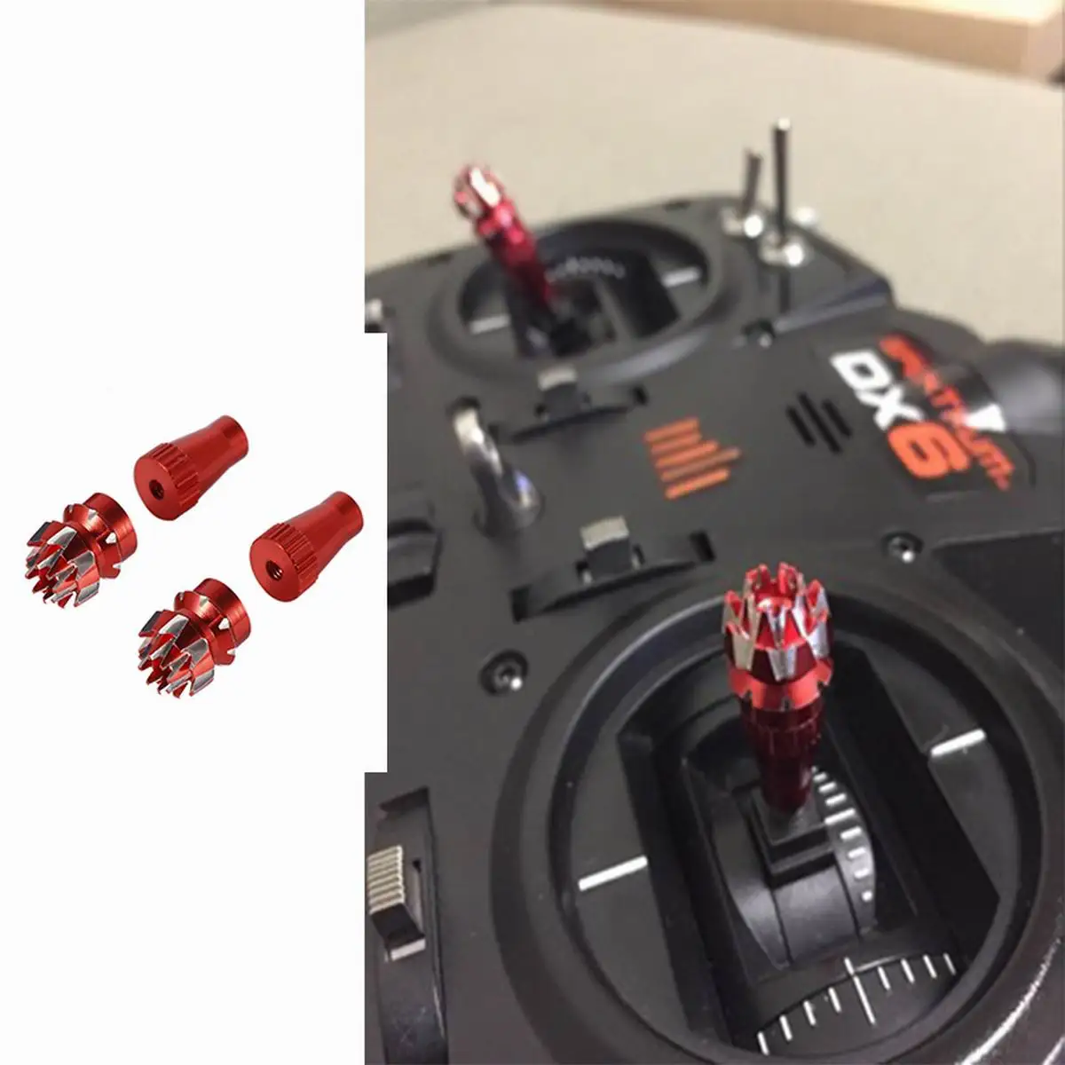 M3/M4 3D 2 Layer Stick Rocker  - Drone Control Stick 评论和价格
