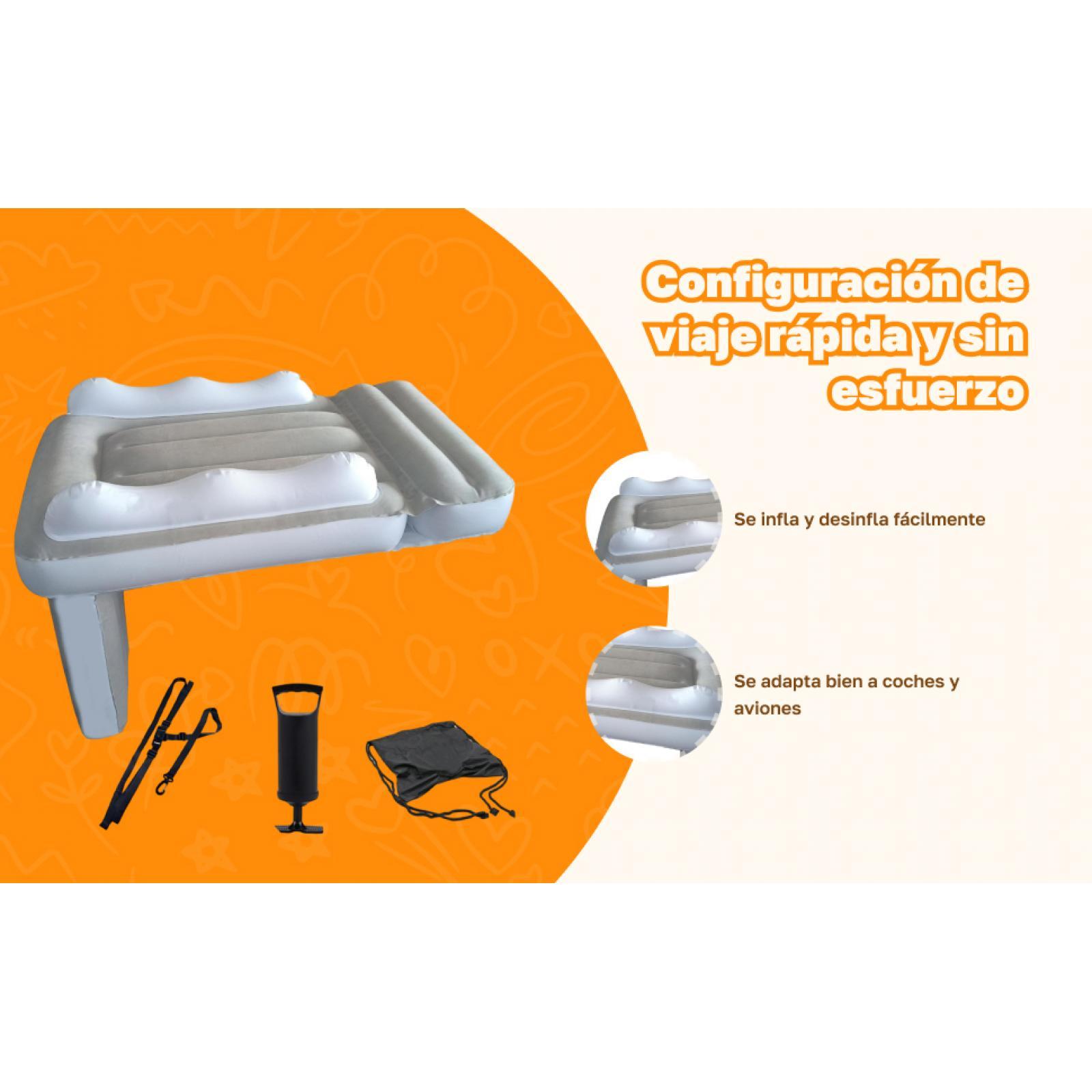 Inflatable Airplane Bed for To - Drone Backpack 评论和价格