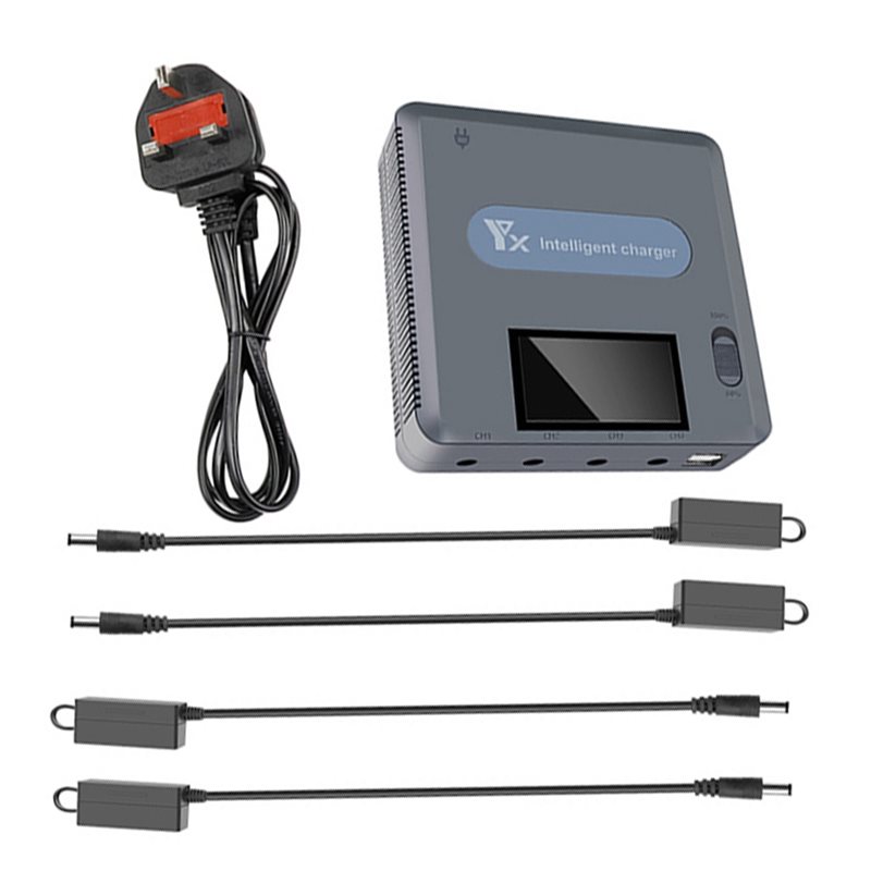 [NEW A09R!】 6-In-1 Battery For - Drone Charging Hub 评论和价格