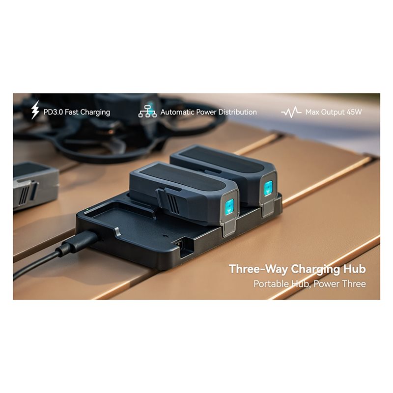 X64A-Drone Accessories For AQ2 - Drone Charging Hub 评论和价格