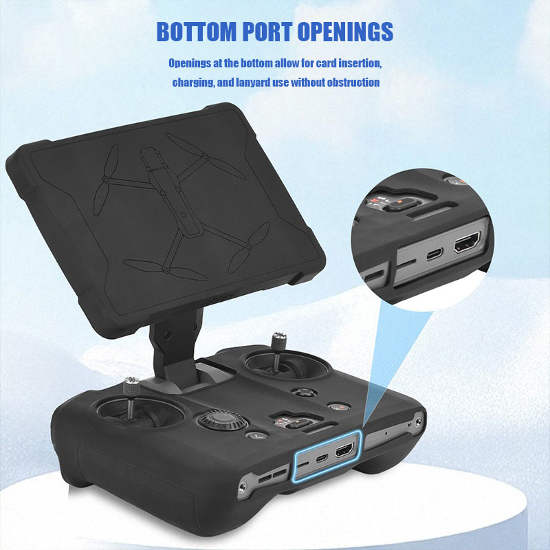 VOLODYMYR Sunshade for DJI RC  - Drone Controller Hood 评论和价格
