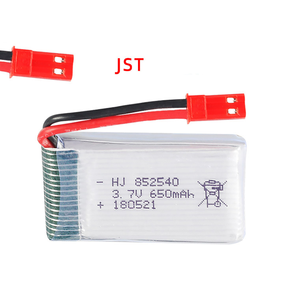 3.7v 650mAh 852540 Lipo Batter - Drone Battery Adapter 评论和价格