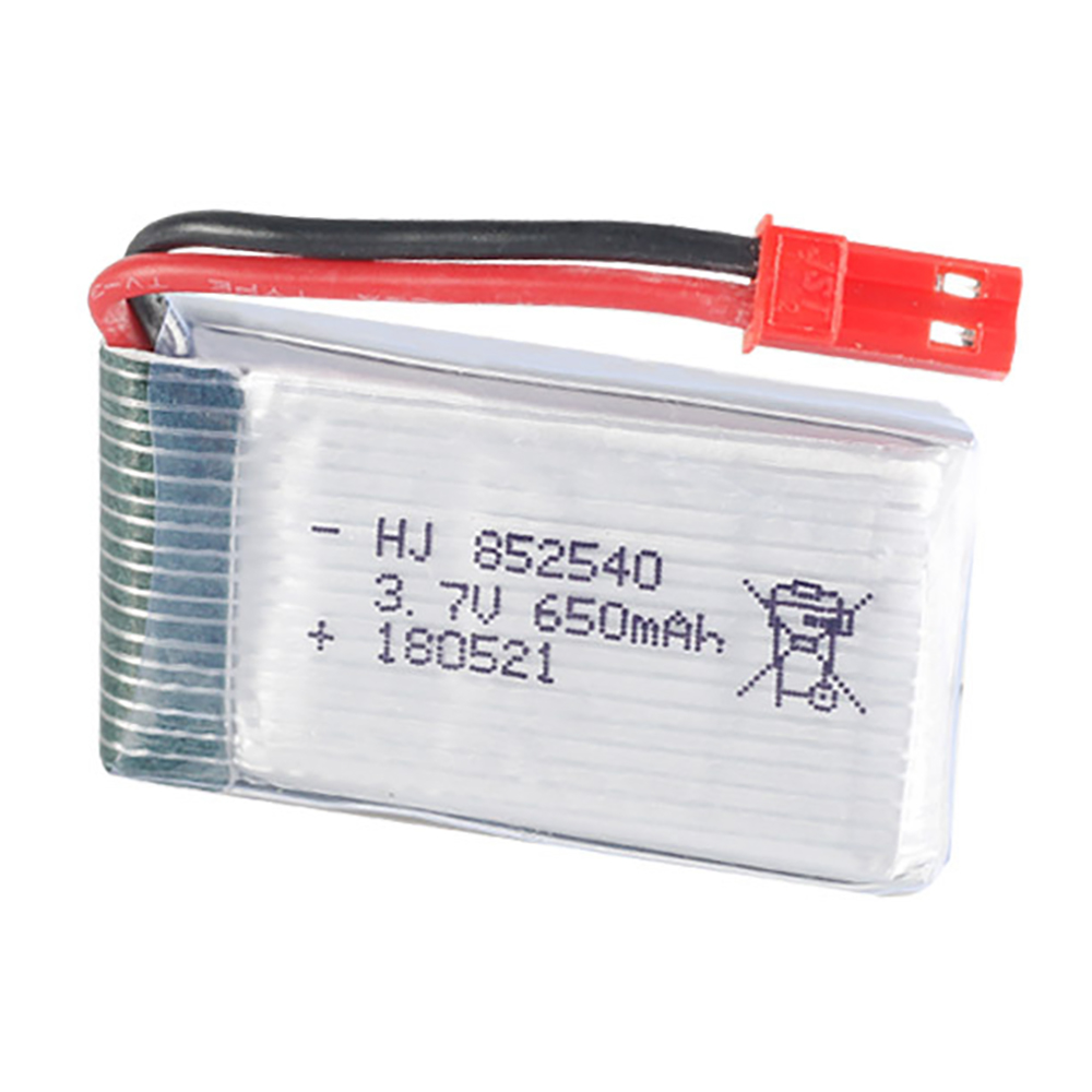 3.7v 650mAh 852540 Lipo Batter - Drone Battery Adapter 评论和价格