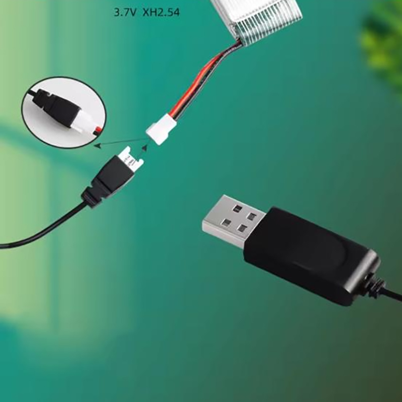 3.7V Lithium Polymer Battery U - Drone Battery Adapter 评论和价格
