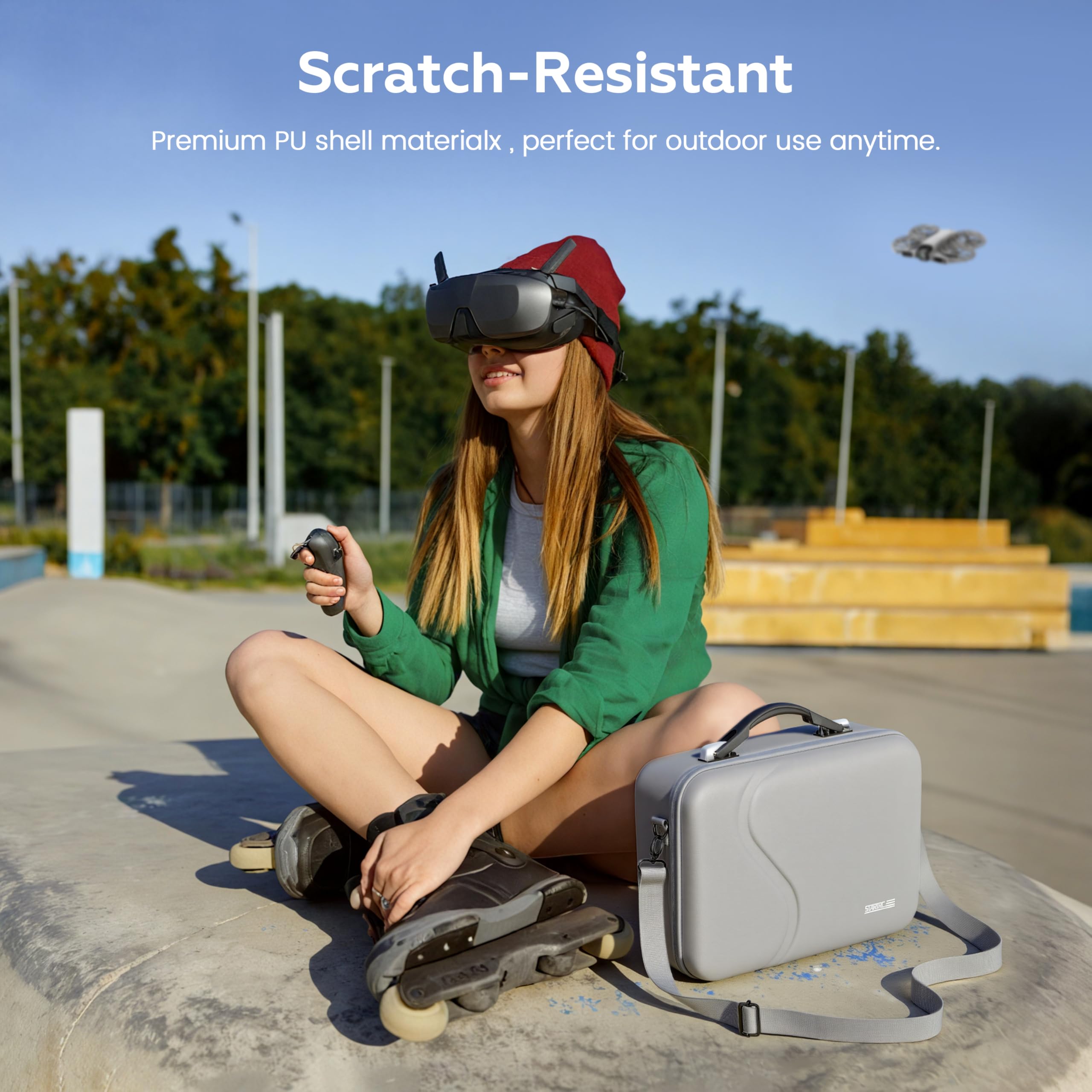 STARTRC Case for Neo 2 Accesso - Drone Charging Hub 评论和价格