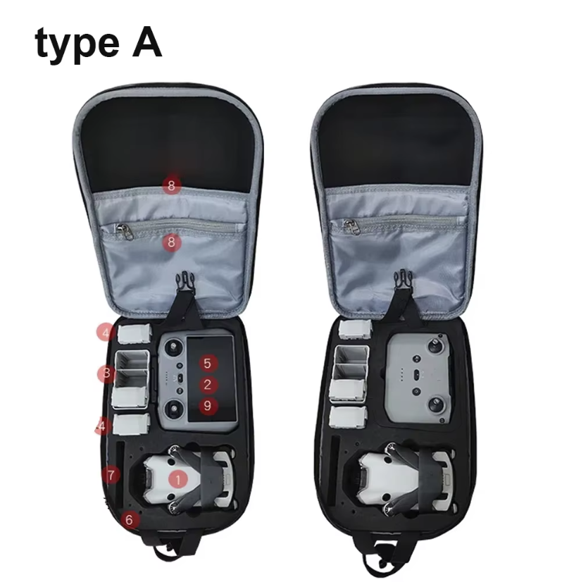 Backpack for DJI Mini 4 Pro St - Drone Backpack 评论和价格