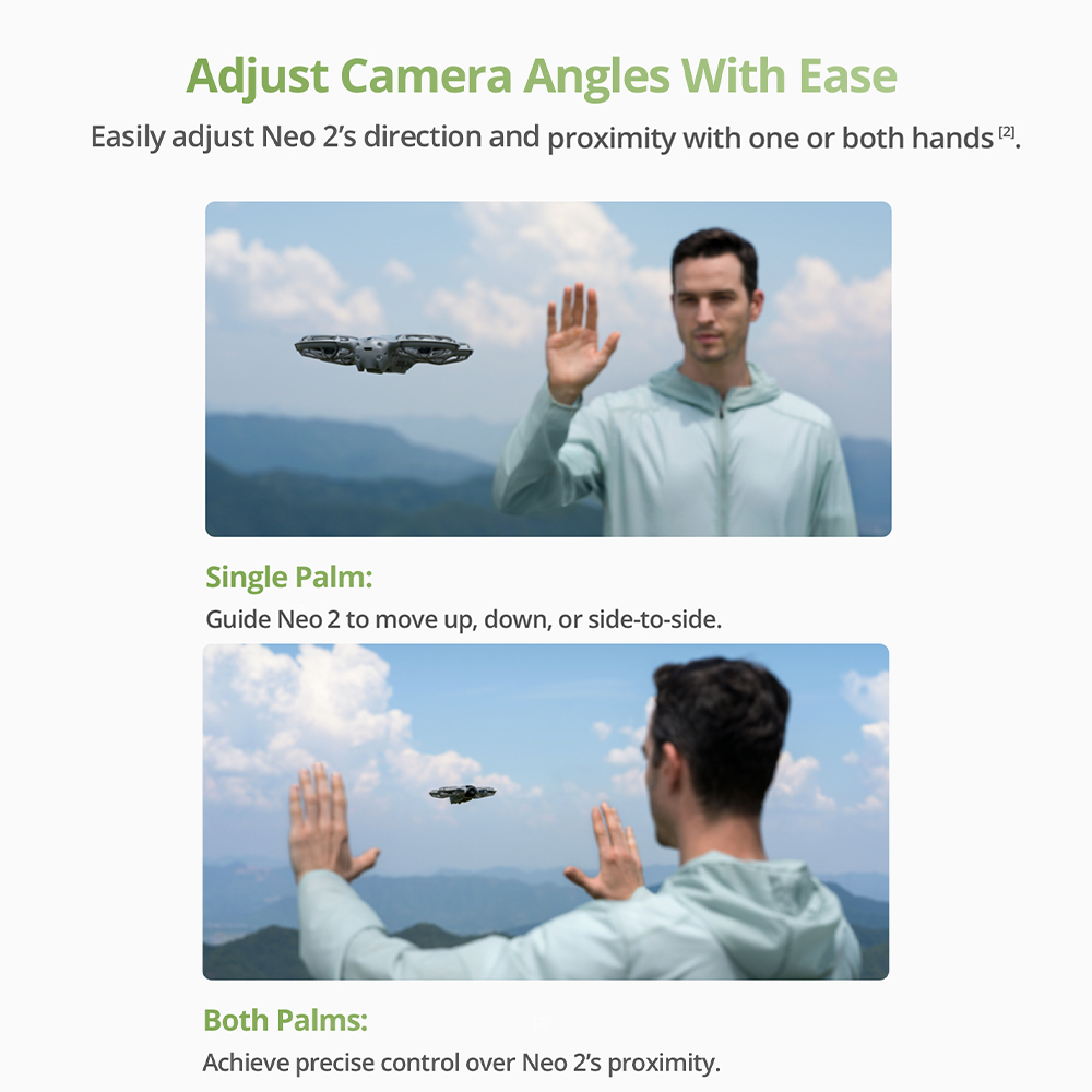 DJI Neo 2 Fly More Combo Drone - Drone Charging Hub 评论和价格
